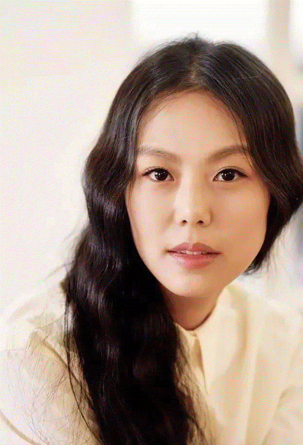 人物 ▎诱人“小姐” 金敏喜