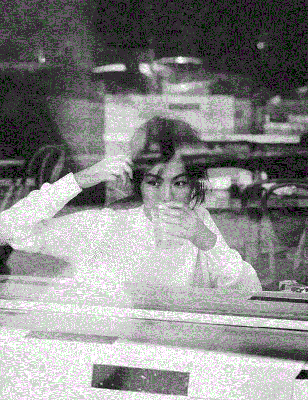 人物 ▎诱人“小姐” 金敏喜