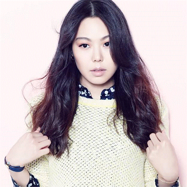 人物 ▎诱人“小姐” 金敏喜