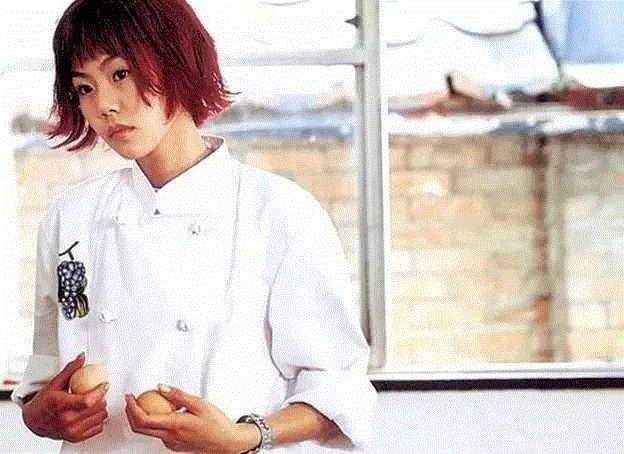 人物 ▎诱人“小姐” 金敏喜