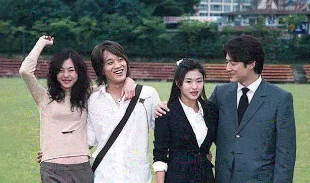 人物 ▎诱人“小姐” 金敏喜