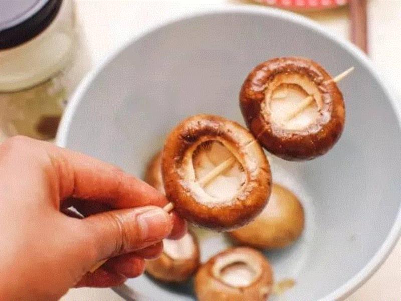 不长肉的蔬果BBQ你吃过吗?教你做