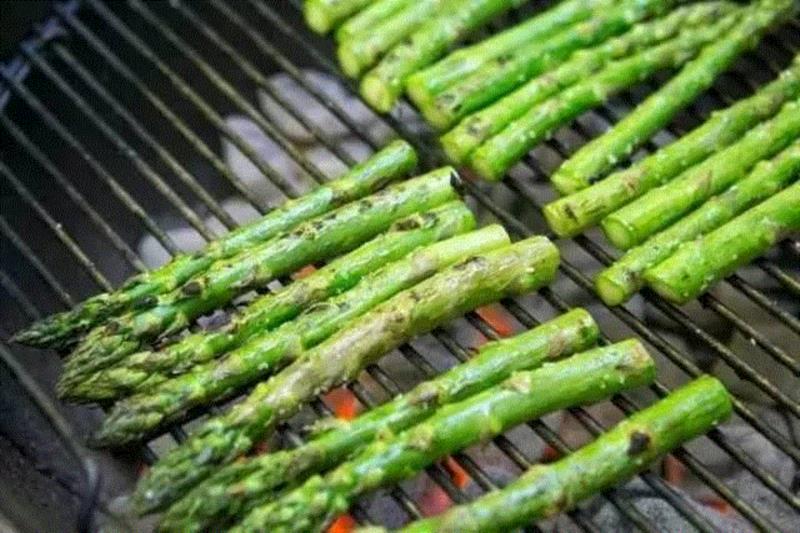 不长肉的蔬果BBQ你吃过吗?教你做