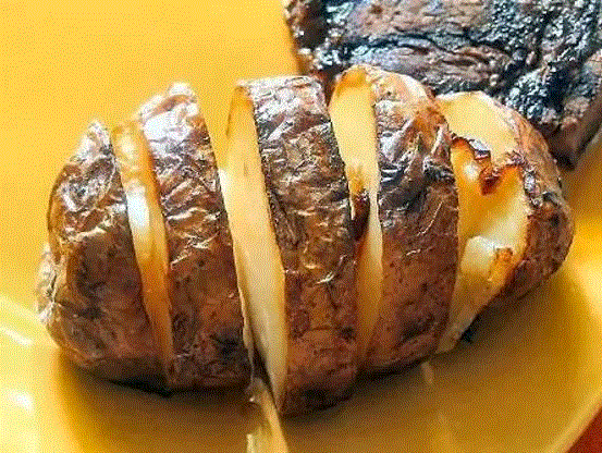不长肉的蔬果BBQ你吃过吗?教你做