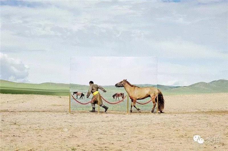 这两个韩国摄影师的作品，你一定喜欢！