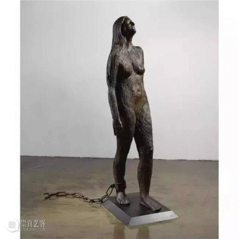 奇奇·史密斯——现代版“贞子”传奇,Kiki Smith,雕塑,女性艺术家,奇奇·史密斯,装置,女权主义