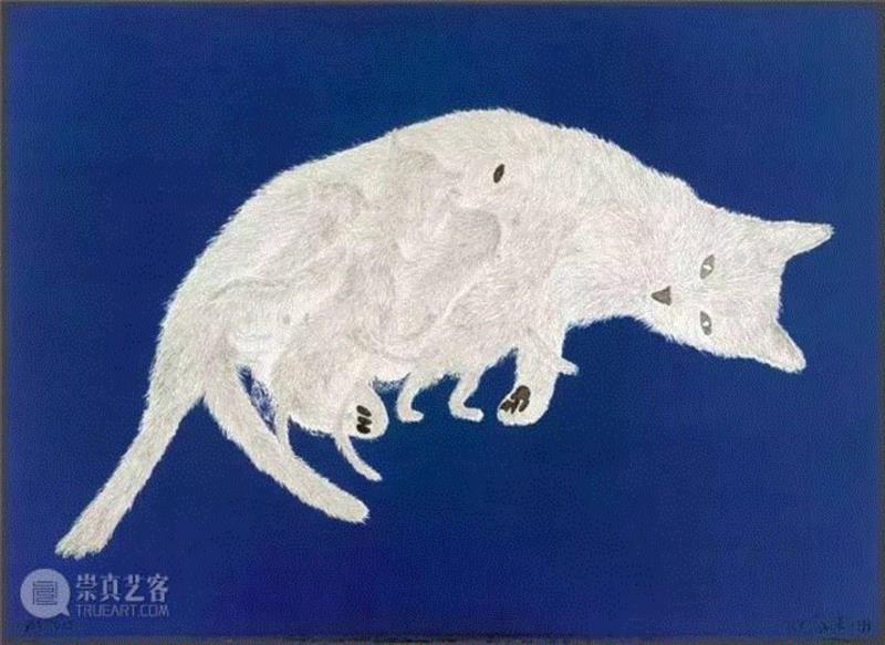 奇奇·史密斯——现代版“贞子”传奇,Kiki Smith,雕塑,女性艺术家,奇奇·史密斯,装置,女权主义