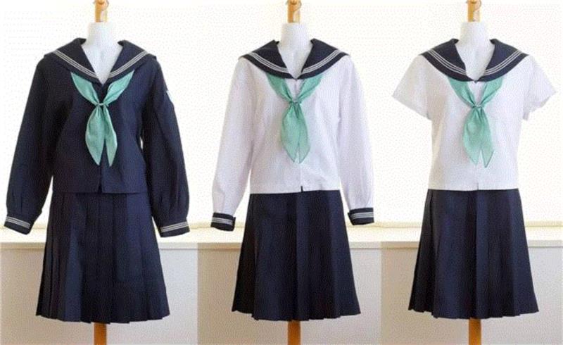 不要再联想到色情了，正经跟你缩缩JK制服文化和设计