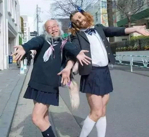不要再联想到色情了，正经跟你缩缩JK制服文化和设计