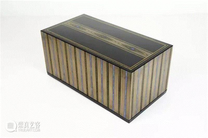 漆器微课堂3┃漆艺之莳绘技法