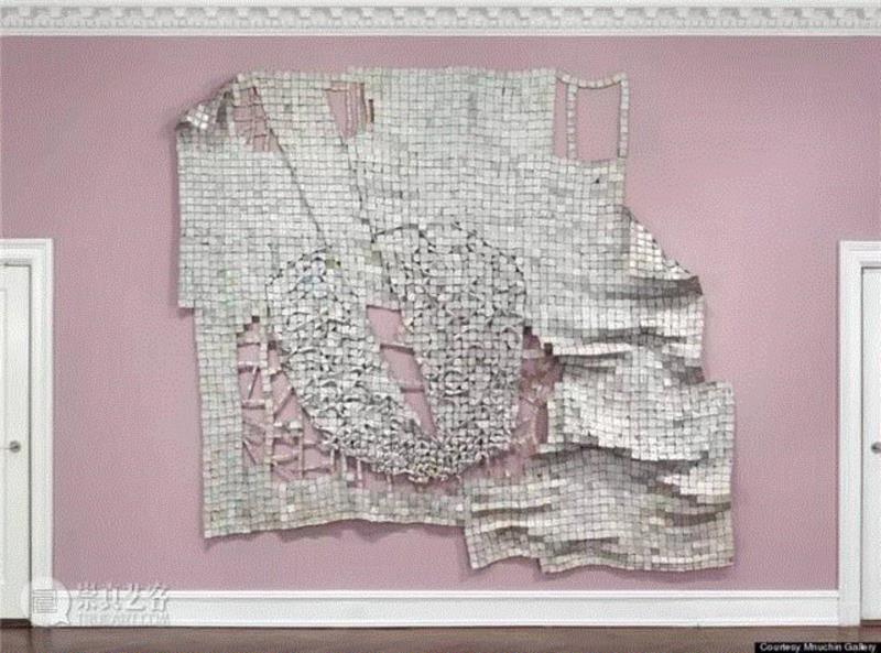 【中间推荐艺术+】El Anatsui