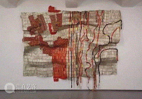 【中间推荐艺术+】El Anatsui