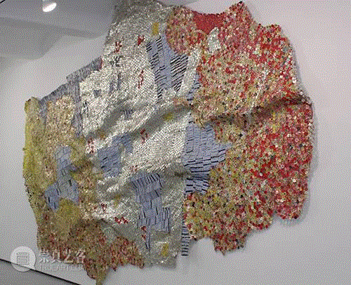 【中间推荐艺术+】El Anatsui