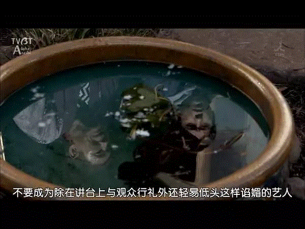 不仅郭曹互撕，日本相声师徒也有相爱相杀