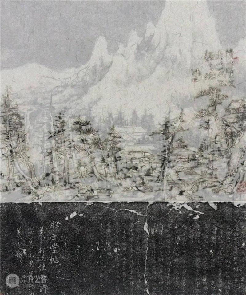 亚洲艺术家| 旧金山南海艺术中心“雅集：王天德新作展”