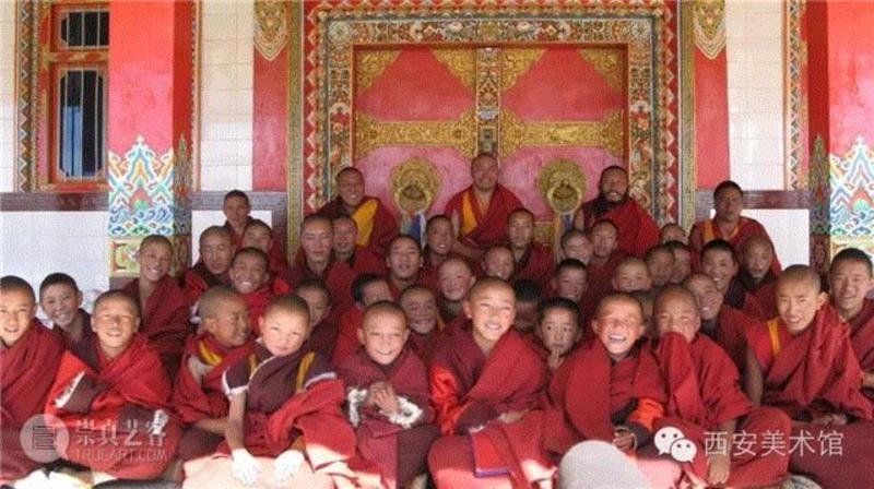 艺术影院 | 活佛亦凡人：纪录片《无镜》明日放映