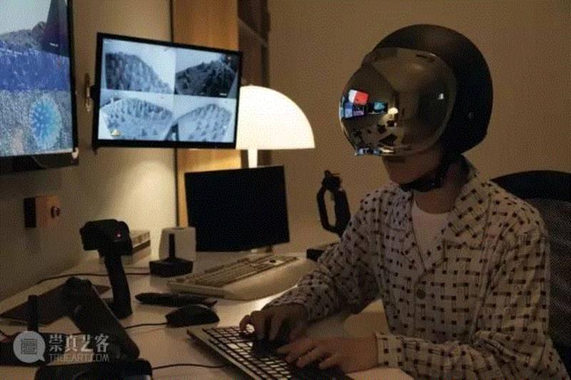 从“全景监狱”到“斯诺登事件”，数字时代的监控与反监控 ,黑德·史德耶尔（Hito Steyerl）,监控,监控视频,唐纳天（Nadim Abbas）,徐冰,影像,章清