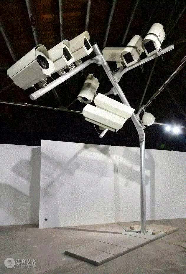 从“全景监狱”到“斯诺登事件”，数字时代的监控与反监控 ,黑德·史德耶尔（Hito Steyerl）,监控,监控视频,唐纳天（Nadim Abbas）,徐冰,影像,章清