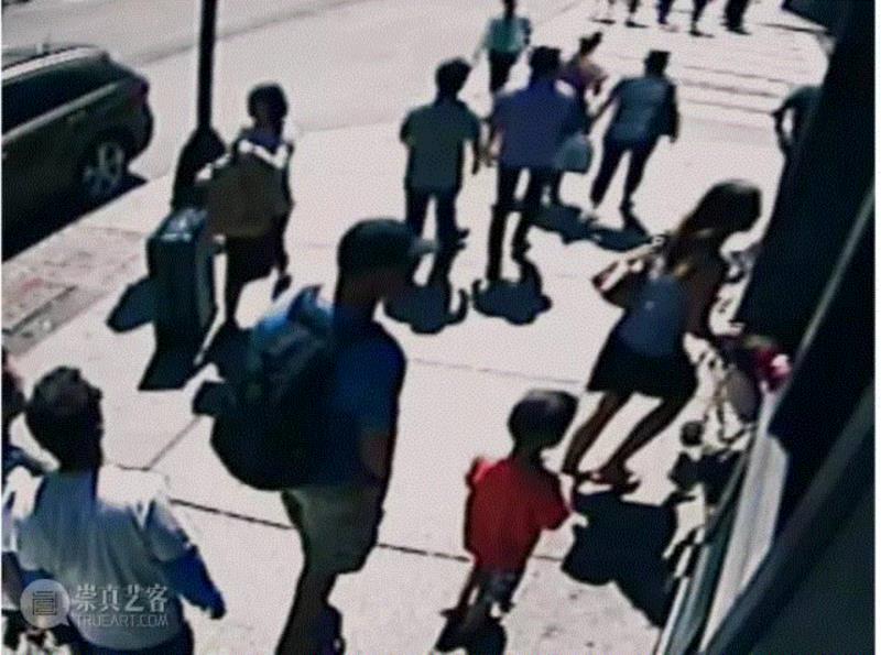 从“全景监狱”到“斯诺登事件”，数字时代的监控与反监控 ,黑德·史德耶尔（Hito Steyerl）,监控,监控视频,唐纳天（Nadim Abbas）,徐冰,影像,章清