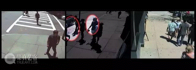 从“全景监狱”到“斯诺登事件”，数字时代的监控与反监控 ,黑德·史德耶尔（Hito Steyerl）,监控,监控视频,唐纳天（Nadim Abbas）,徐冰,影像,章清