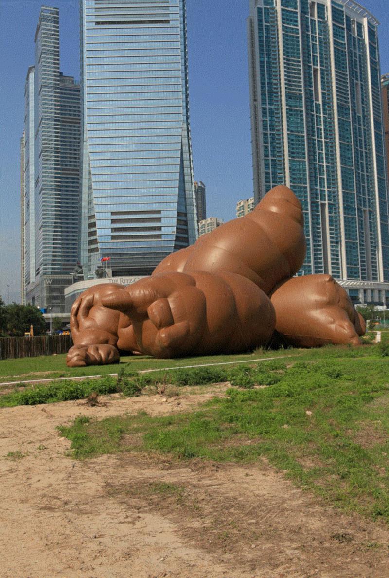 采访 <wbr>保罗麦卡锡 <wbr>(Paul <wbr>McCarthy) 采访 <wbr>保罗麦卡锡 <wbr>(Paul <wbr>McCarthy)