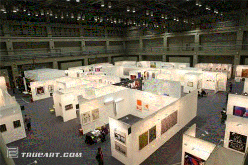CIGE 2008  还设置了“MAPPING ASIA”亚洲年轻艺术家个展单元
