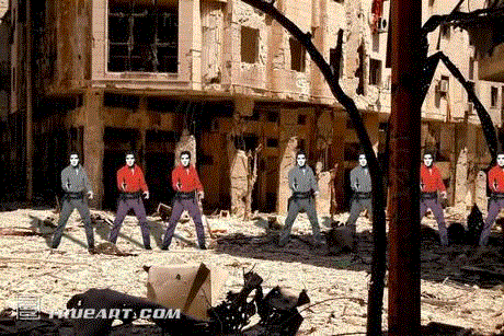 Syrian Museum - Andy Warhol