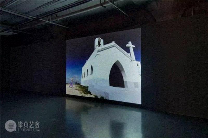 【OCAT上海馆｜艺术家及作品介绍】玛利亚?马歇尔 Maria Marshall