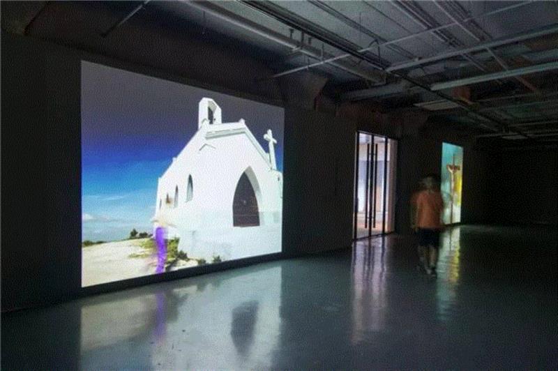 【OCAT上海馆｜艺术家及作品介绍】玛利亚?马歇尔 Maria Marshall