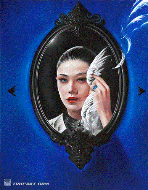 Maquillage 容妆 120cm×95cm 2015
