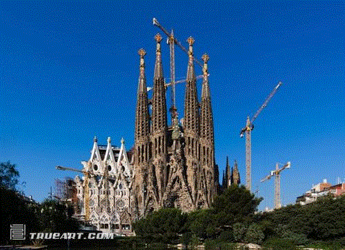 神圣家族大教堂1