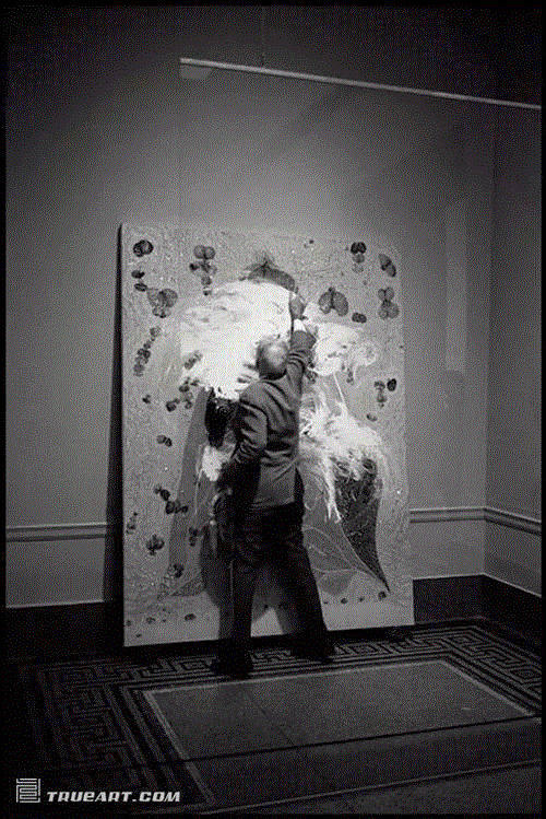 一个赌徒和他的博物馆