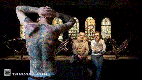 Wim Delvoye, Tim, 2006