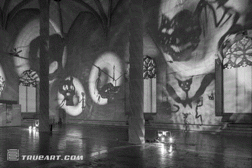 一个赌徒和他的博物馆