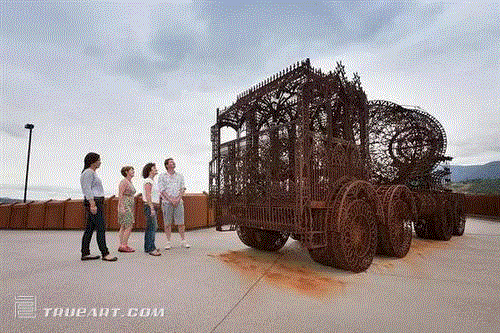 一个赌徒和他的博物馆