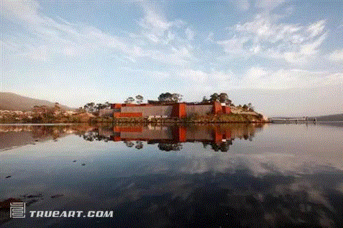 一个赌徒和他的博物馆