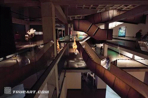 一个赌徒和他的博物馆