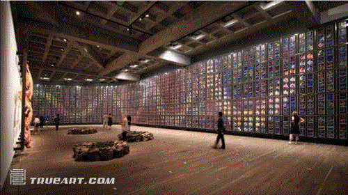 一个赌徒和他的博物馆