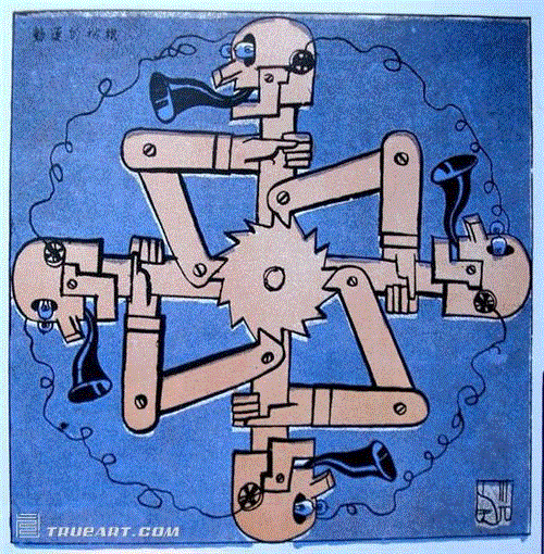 民国时期那些令人咋舌的国产漫画