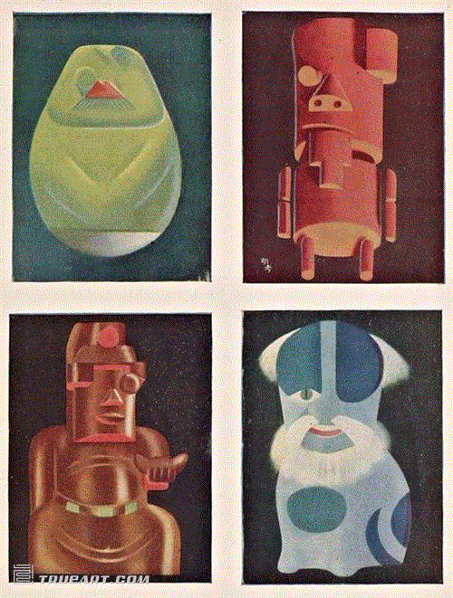 民国时期那些令人咋舌的国产漫画