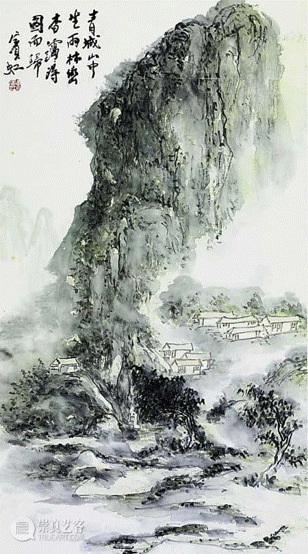 希少     中国美術    木版画    黄宾虹   额     古美術 黄宾虹- 中国美术家- 家乡网