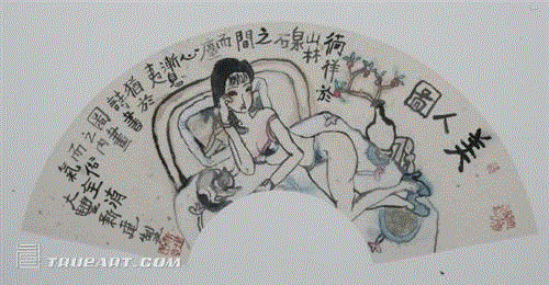 王朔亲家著名画家朱新建离世 生前画作赏析 王朔亲家著名画家朱新建离世 生前画作赏析