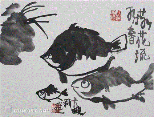 王朔亲家著名画家朱新建离世 生前画作赏析 王朔亲家著名画家朱新建离世 生前画作赏析