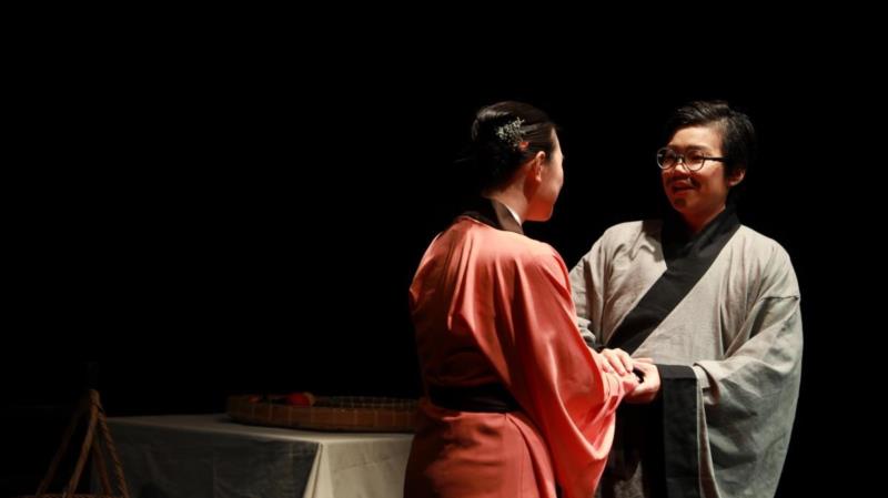 医生建议：如果感到快乐，就加只烧鹅,烧鹅,医生,喜剧,戏剧,音乐剧,广州,编剧,广府,古装,周一星