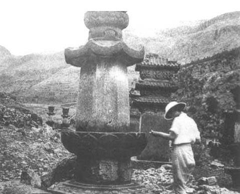 济南游学丨名塑与梁思成(5月10日—5月12日),济南,梁思成,灵岩寺,四门塔,石塔,神通寺,辟支塔,山东,龙虎塔,罗汉