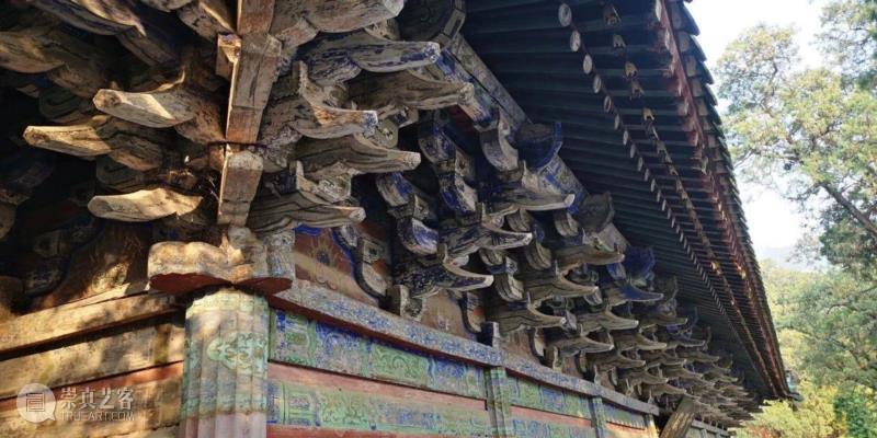 灵岩寺,济南游学丨名塑与梁思成（5月10日—5月12日）,济南,梁思成,灵岩寺,四门塔,石塔,神通寺,辟支塔,山东,龙虎塔,罗汉