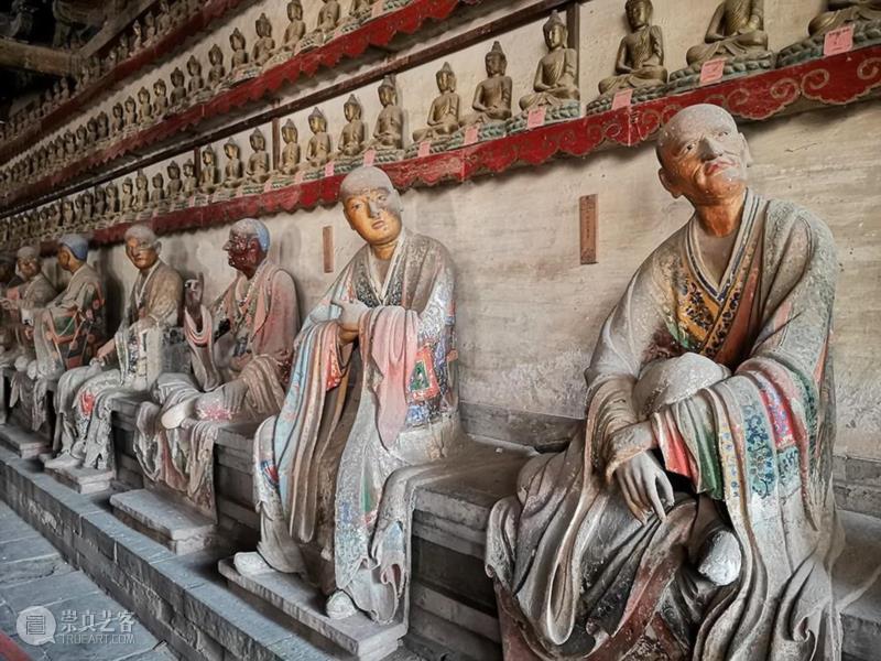 济南游学丨名塑与梁思成（5月10日—5月12日）,济南,梁思成,灵岩寺,四门塔,石塔,神通寺,辟支塔,山东,龙虎塔,罗汉