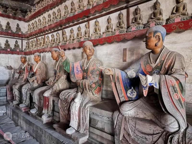 济南游学丨名塑与梁思成（5月10日—5月12日）,济南,梁思成,灵岩寺,四门塔,石塔,神通寺,辟支塔,山东,龙虎塔,罗汉
