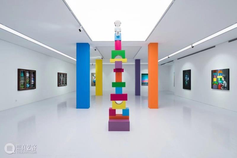 《弄堂里厢》柒先生个展开幕式回顾,开幕式,弄堂里厢,Seth,柒先生,艺术园区,石门一路,弄堂里,弄堂,新闸路,人物