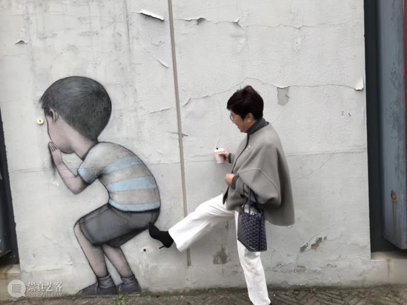 自2014年起，艺术家来往上海整整10次追寻这座城市的艺术文化之根。也是基于这样一份对上海的浓浓情感